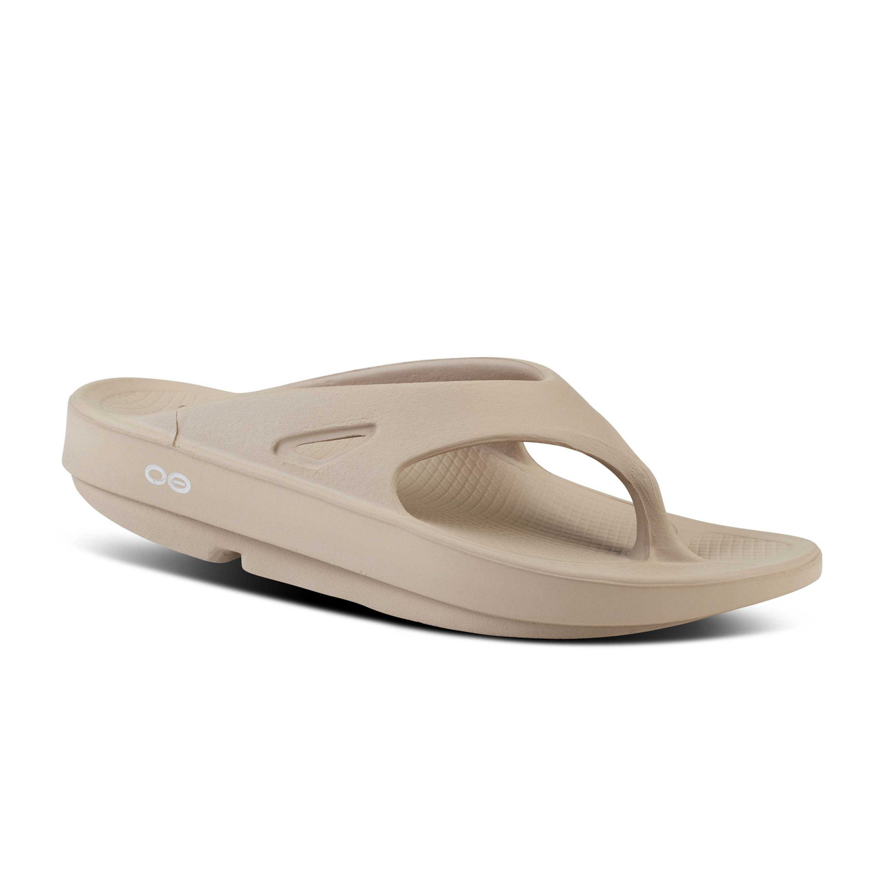 OOFOS OOriginal Recovery Thong Sandal On Track Field Inc