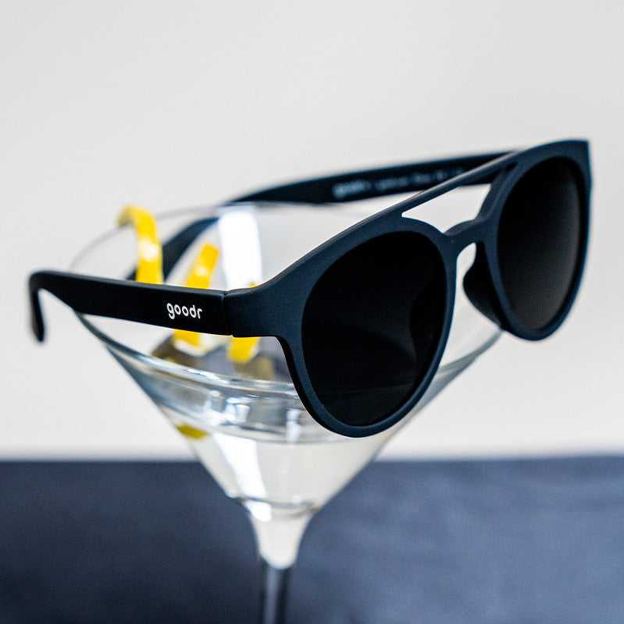 Martini Cocktail Party Sunglasses B8010