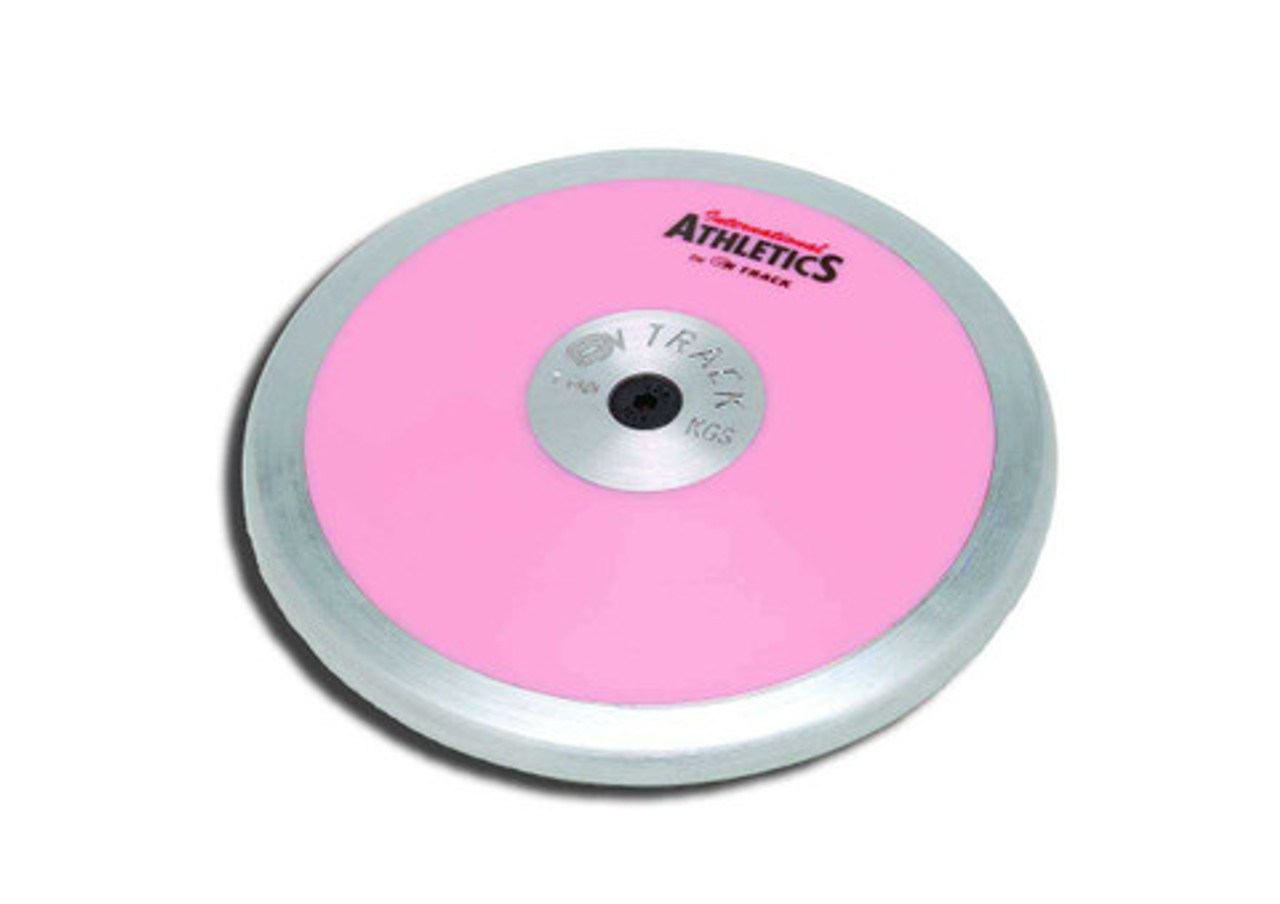 Discus-Low-Spin-On-Track-Field