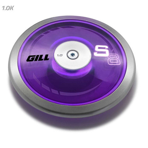 Gill Athletics S-Series Discus - Thumbnail 2
