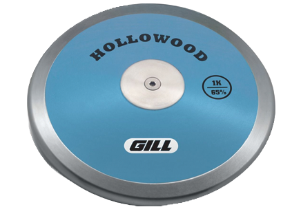 Gill Athletics Hollowood Discus