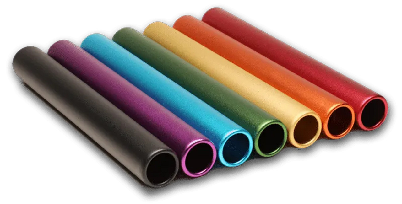 Customized Track Batons Relay Batons | On Track | On Track & Field, Inc