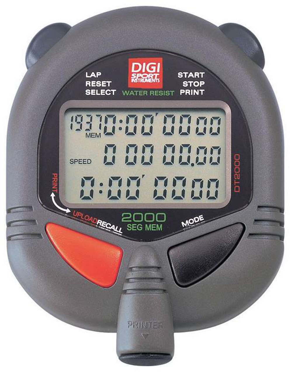 Ultrak 499 Multi-function Stopwatch | On Track & Field, Inc