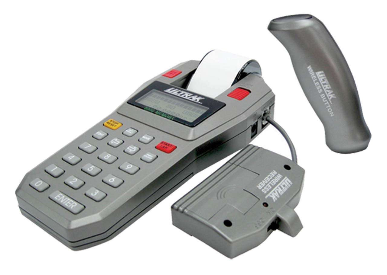 Ultrak L10 Multi Lane Timer Set with Windows Interface