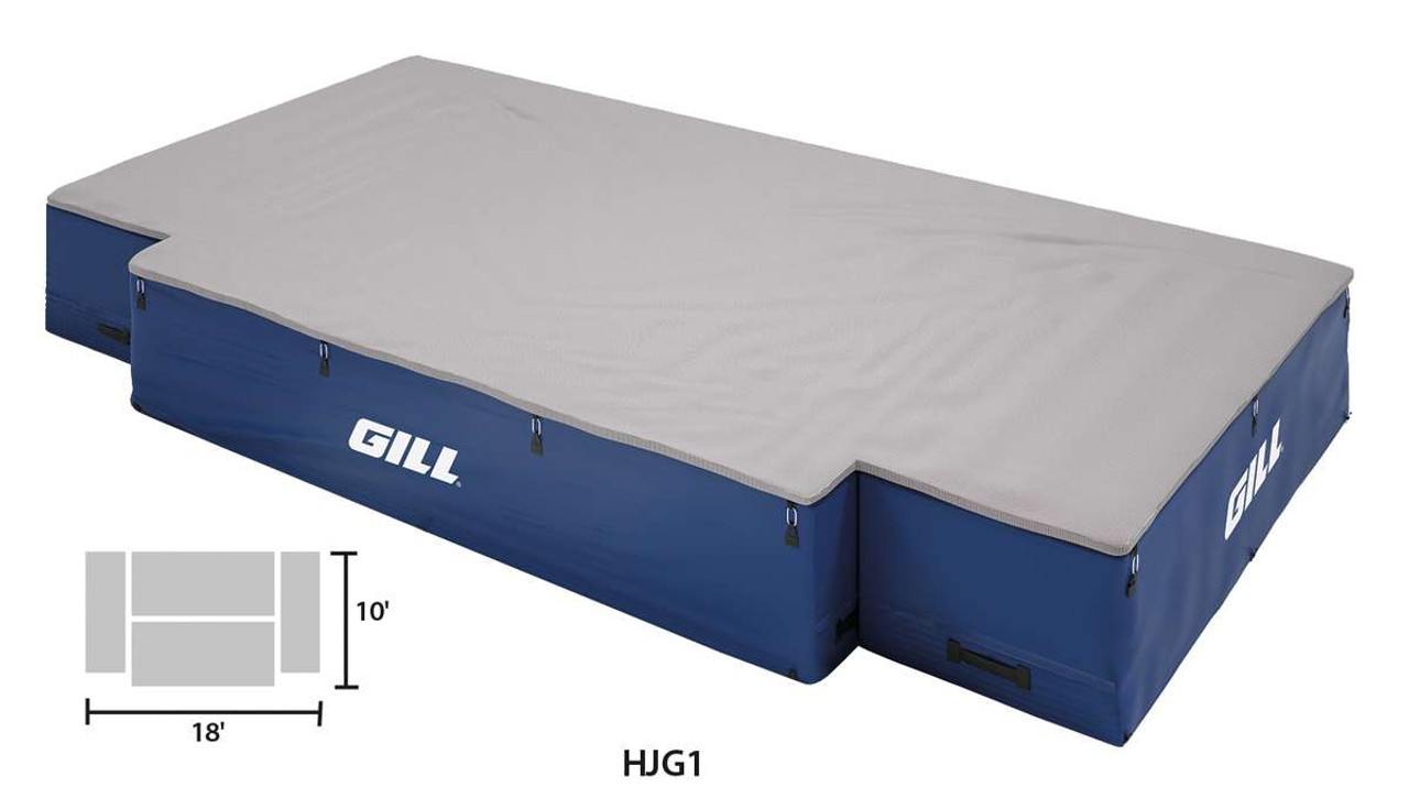 Gill Horizontal Jumps Laser Measuring Device E73740 – Pro Sports Equip