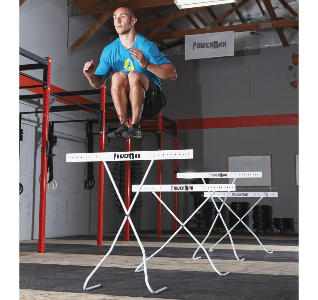 ウマザル Gill PowerMax Versa Hurdle (Scissor) | Gill Athletics | On Track