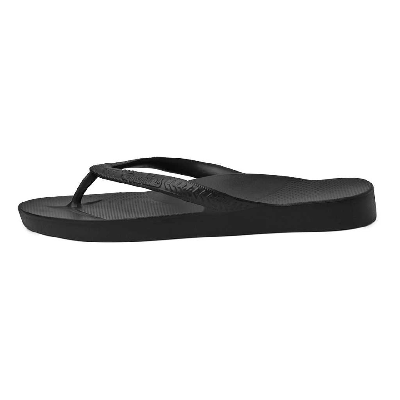 Archies Peach Support Flip Flops