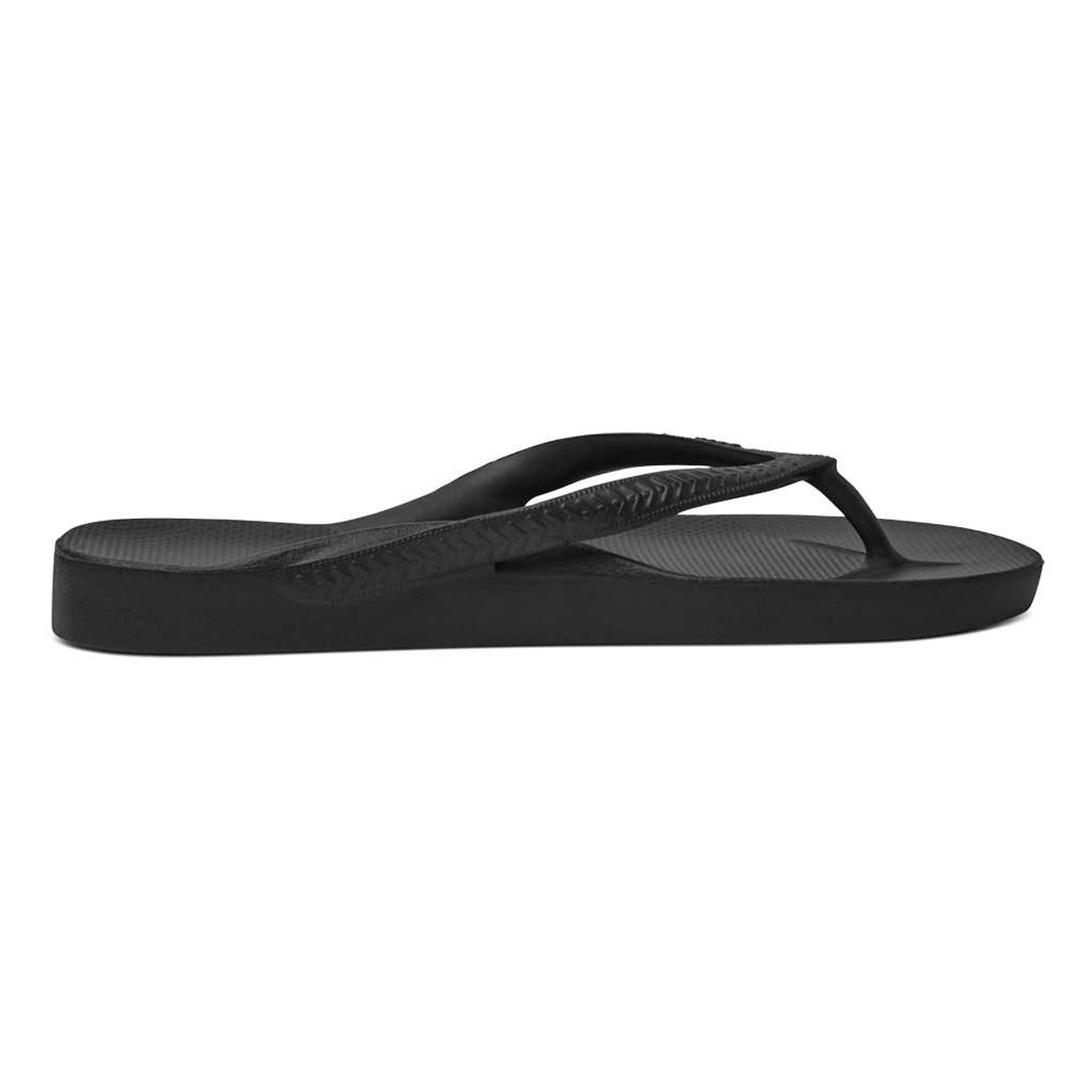 Archies Arch Support Flip Flops On Track