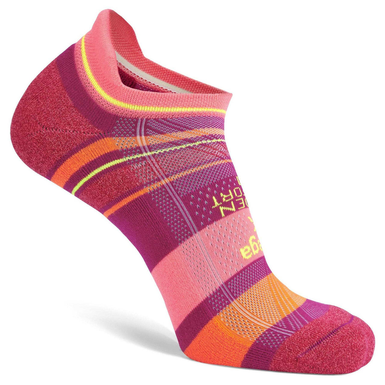 Balega Hidden Comfort No-Show Tab Running Socks | On Track