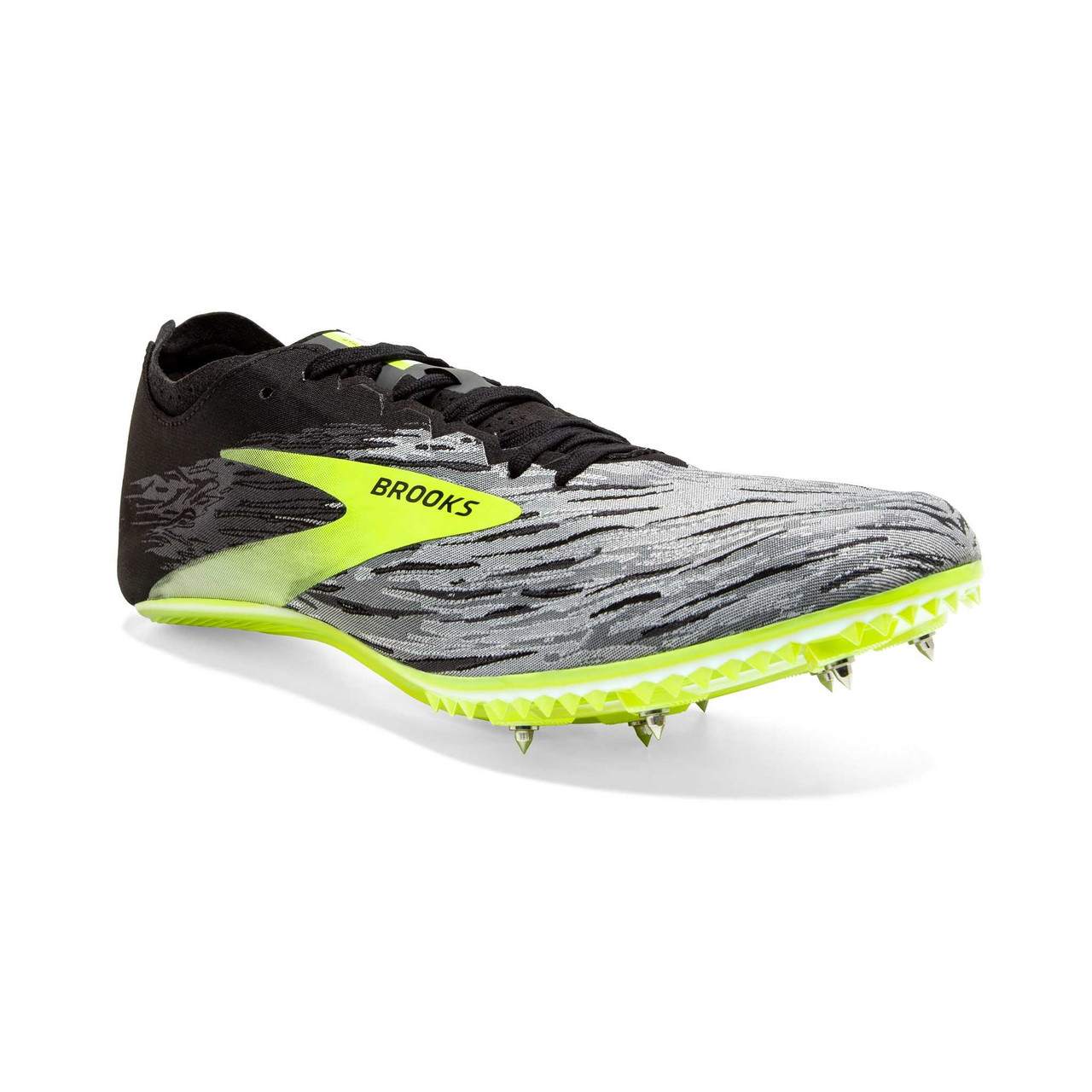 Brooks on sale racing spikes