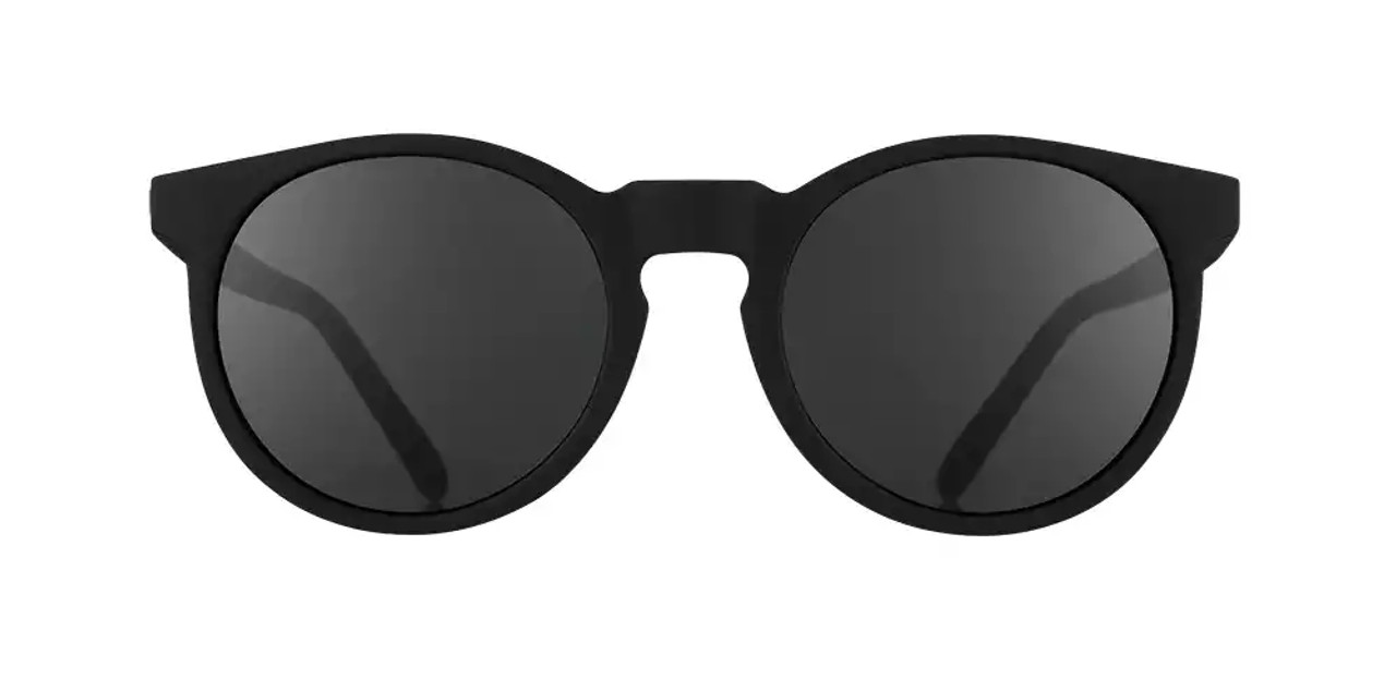 Goodr Sunglasses - It's not Black it's Obsidian, Goodr