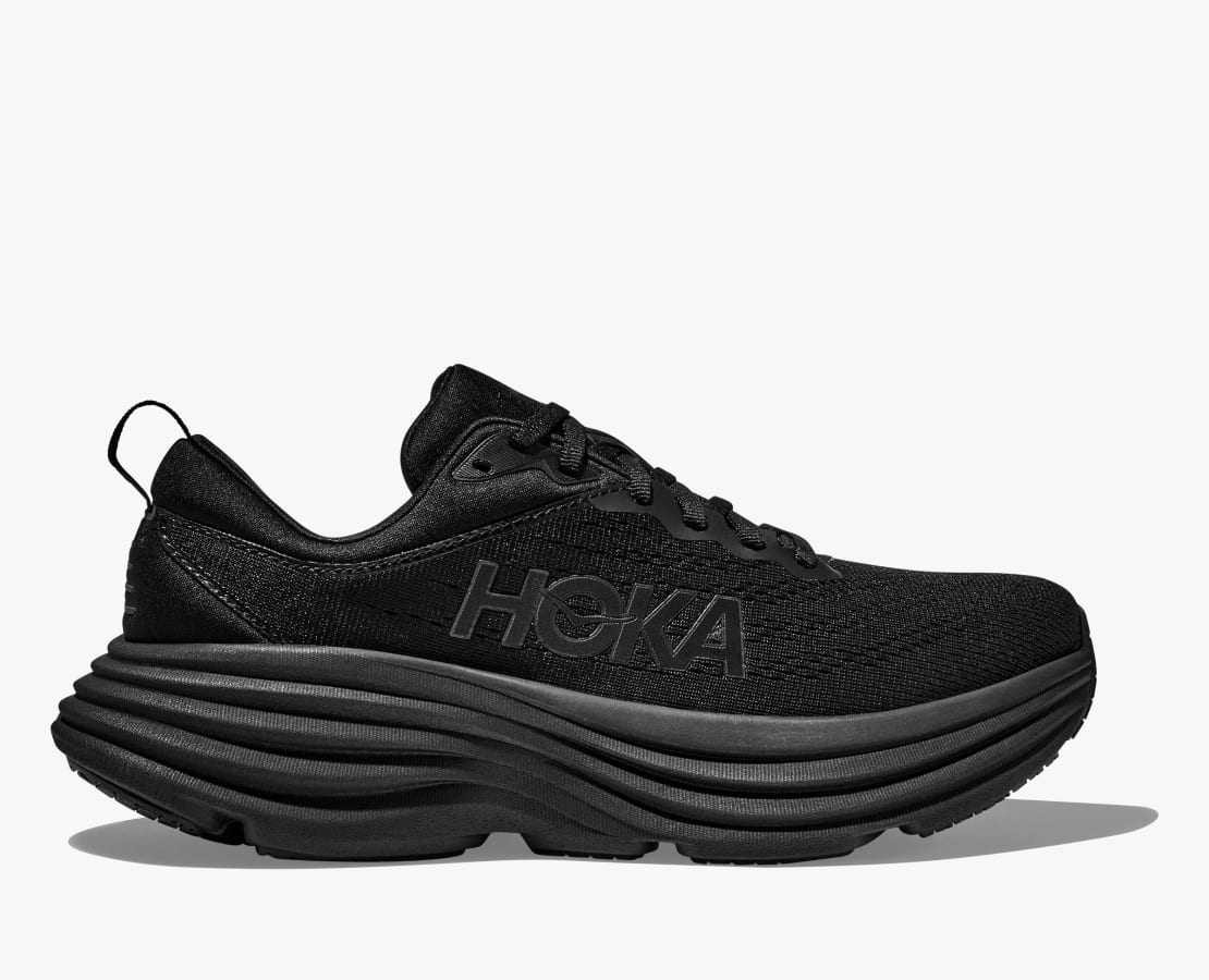 Hoka Women's Bondi Running Shoe Hoka On Track Field, Inc