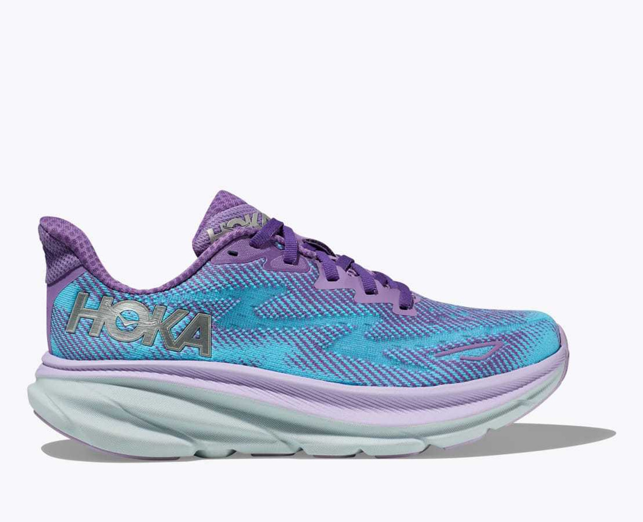 Elevate Your Run: Hoka Women's Clifton 9 Running Shoes Review