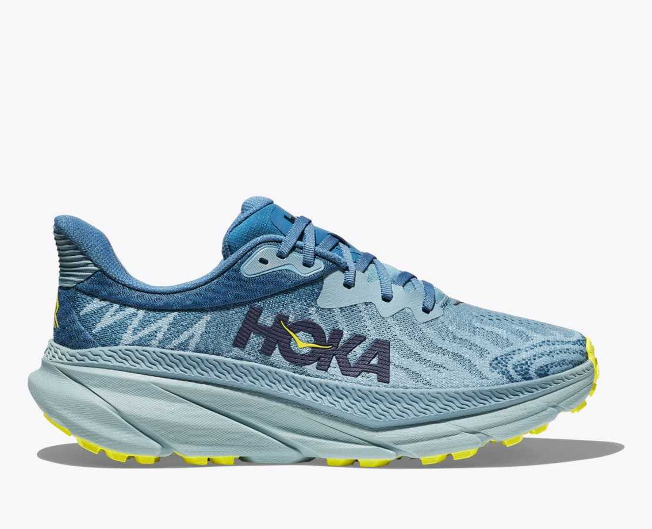 Hoka Men's Challenger 7 All Terrain Running Shoe | Hoka | On Track 