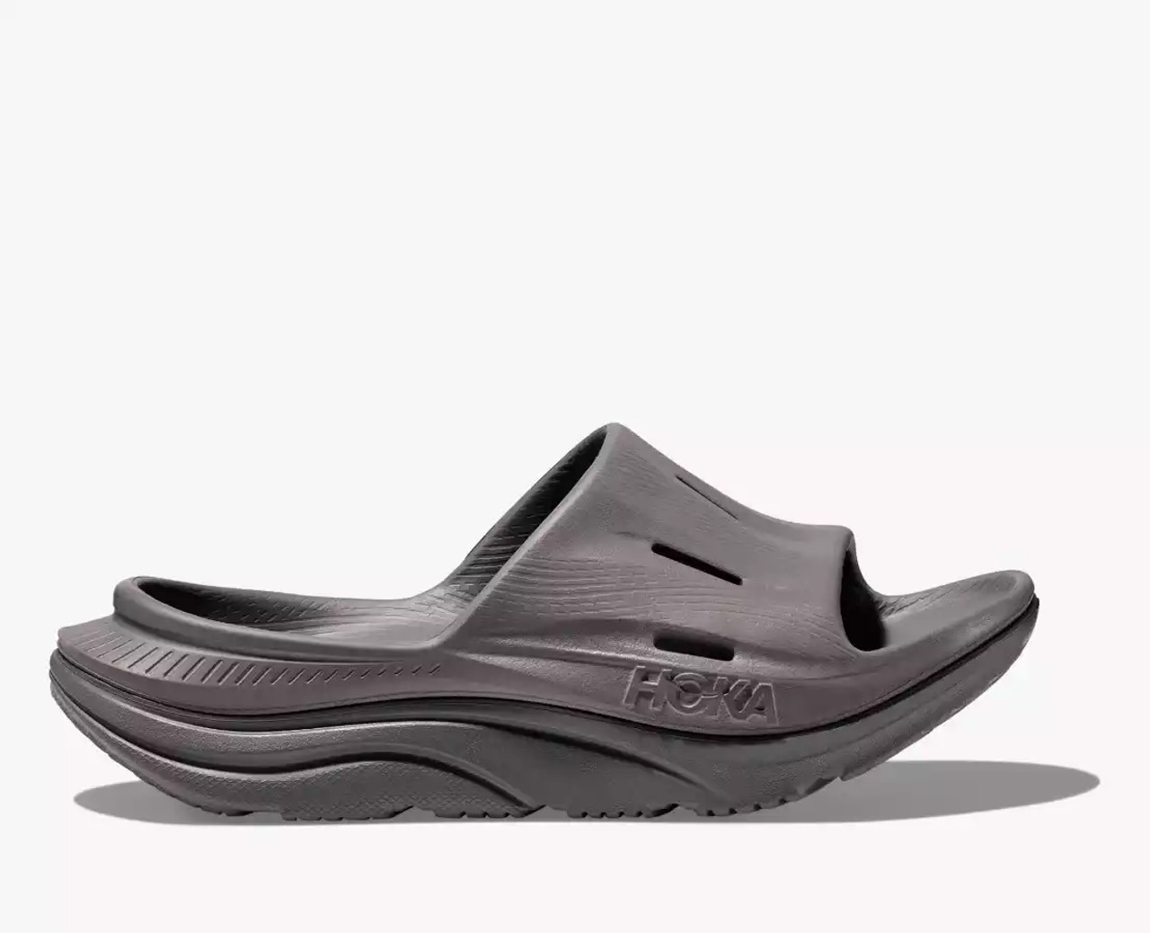 Hoka one one ora recovery hot sale slide women's