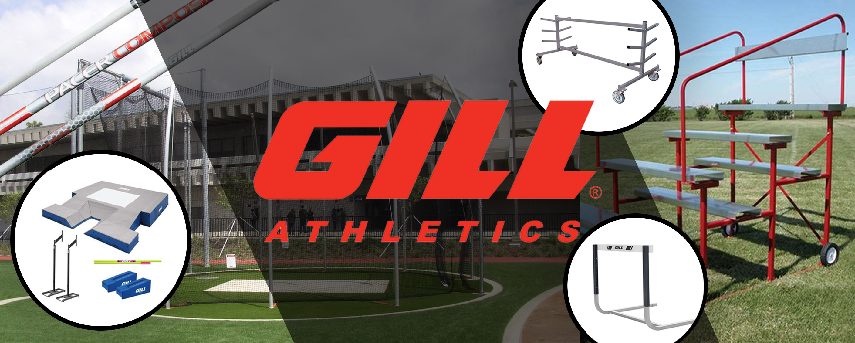 Premium Track and Field Equipment for Sale Online/WalkIn