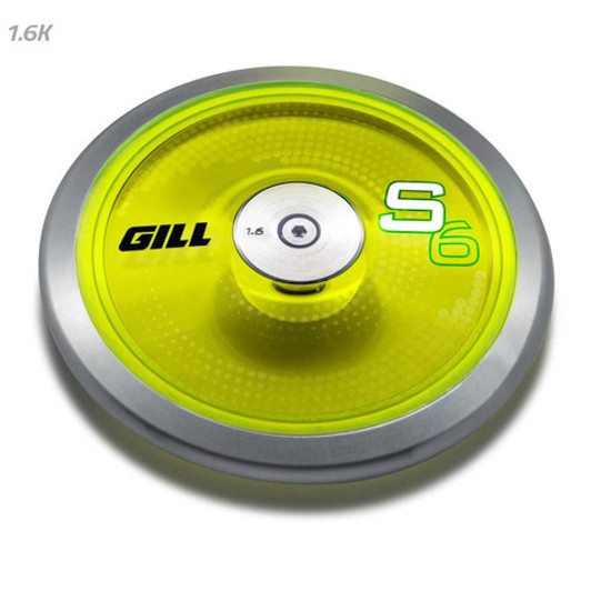Gill 1.6KG S-Series Discus