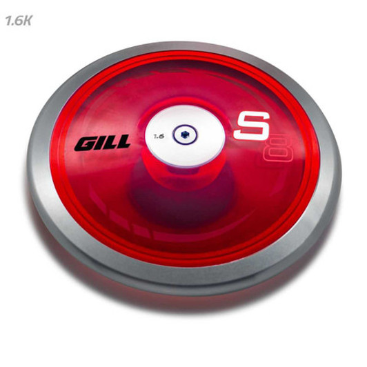 Gill 1.6KG S-Series Discus