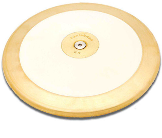 Gold Hyper Spin Cantabrian Discus