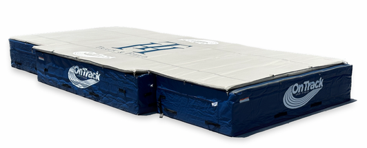 High Jump Landing Systems | On Track & Field, Inc High Jump Landing Systems | On Track & Field, Inc
