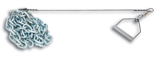 Chain Training Hammer by Lexcaliburs On Track & Field Inc