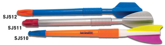 Turbo Javs & Long Tom - On Track & Field Inc