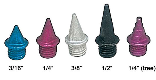 Ultra-Light Spikes by Omni-Lite Industries On Track & Field Inc