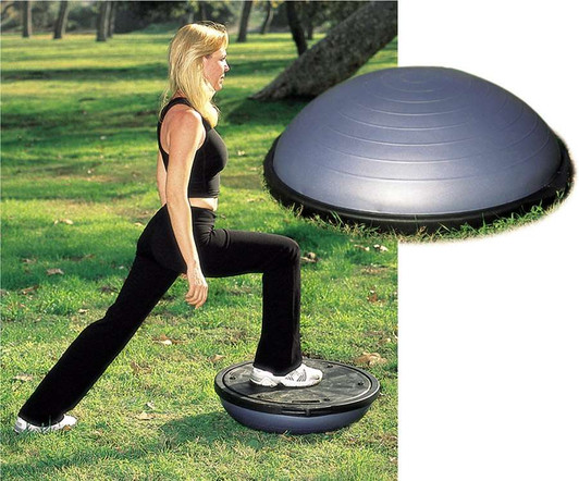 BOSU Balance Trainer On Track & Field Inc