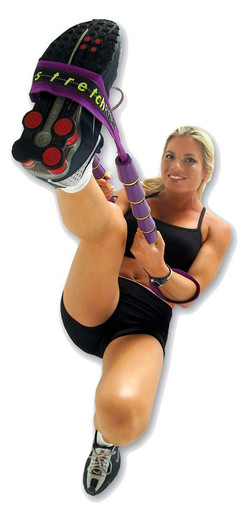Stretching Aids On Track & Field Inc