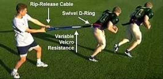 Bullet Belt Pop + Rip‚Ñ¢ - On Track & Field Inc