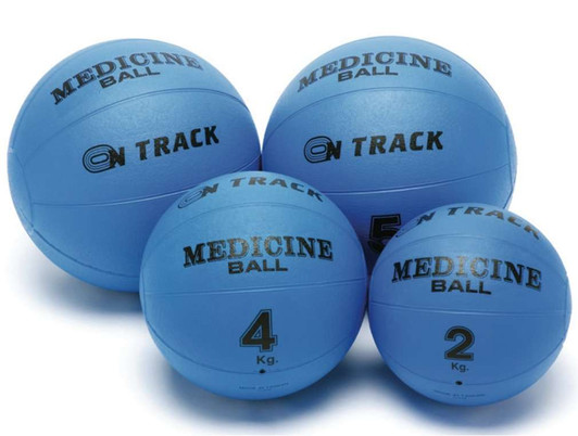 Medicine Balls - On Track & Field Inc