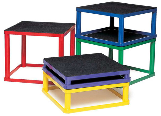 OnTrack Plyo Boxes - On Track & Field Inc