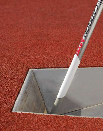 Pole Vault Pulley Trainer, On Track