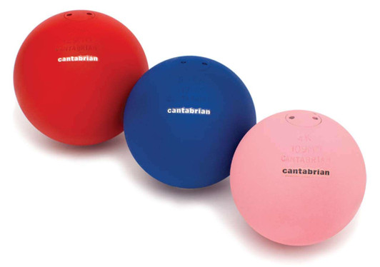 Cantabrian Steel Shots - On Track & Field Inc