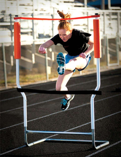 Form Finder Hurdle On Track & Field Inc