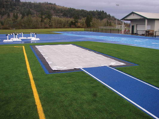 Pit Covers - On Track & Field Inc