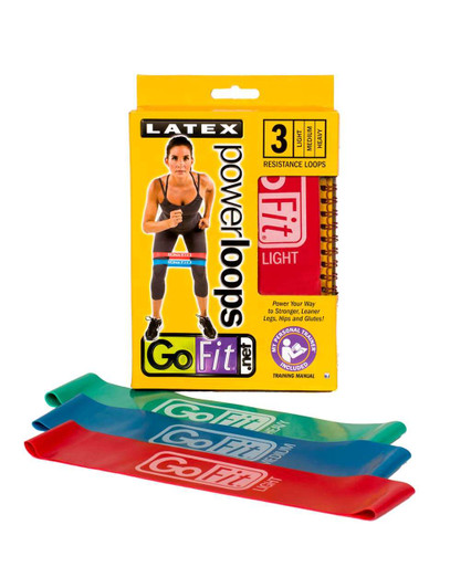 Fitness Bands & Power Loops - On Track & Field Inc
