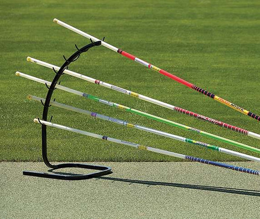 Portable Pole Rack - On Track & Field Inc