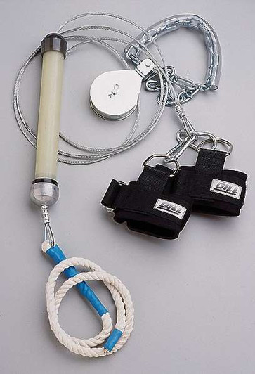 Vault Pulley Trainer - On Track & Field Inc