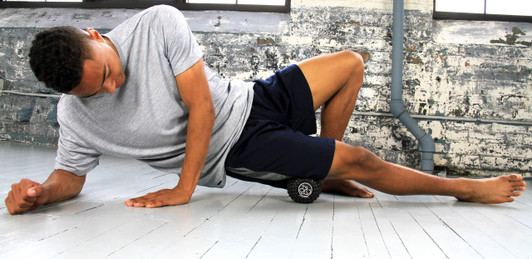 4.5" Orb Extreme Deep Tissue Massage Ball