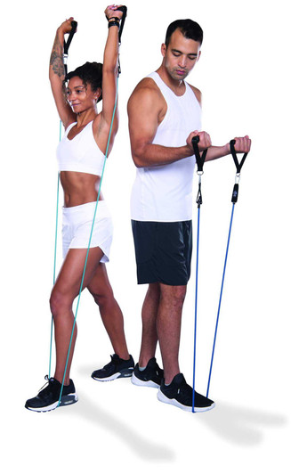 Total Body Resistance Bands - On Track & Field Inc