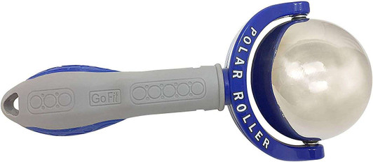 GoFit Polar Roller and Polar Massage Bar - On Track & Field Inc