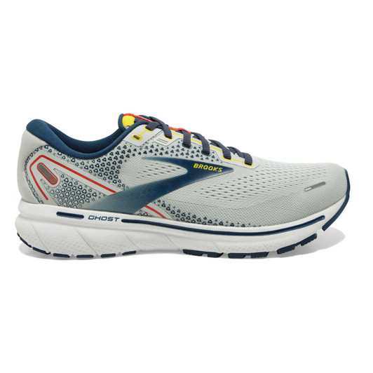 Brooks Men's Ghost 14 Road-Running Shoes - On Track & Field Inc