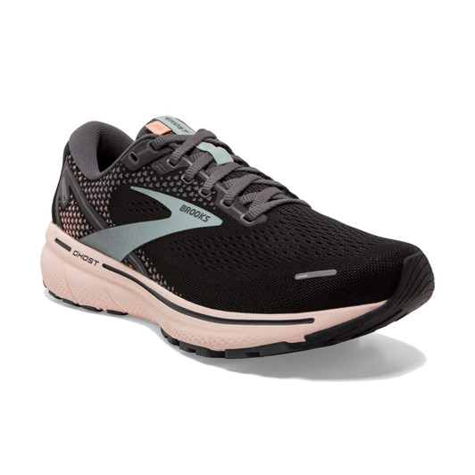 Brooks Women's Ghost 14 Road-Running Shoes - On Track & Field Inc