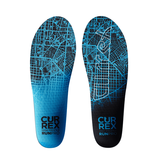 CURREX RUNPRO Dynamic Insoles for Running - On Track & Field Inc