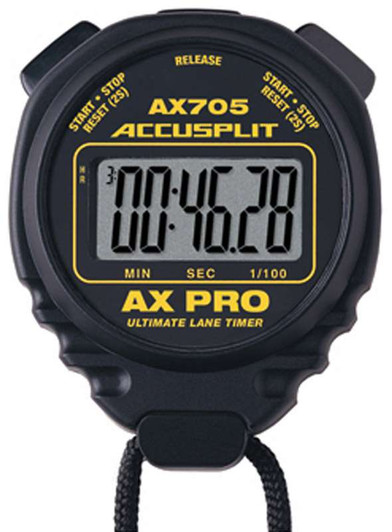 Accusplit AX705 - On Track & Field Inc