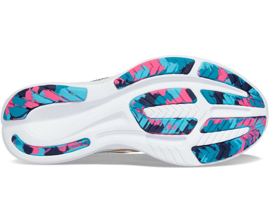 Saucony Women's Ride 15 Daily Training Shoes - On Track & Field Inc