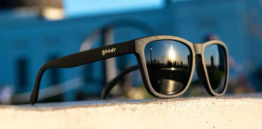 Goodr Sunglasses - A Ginger's Soul - On Track & Field Inc