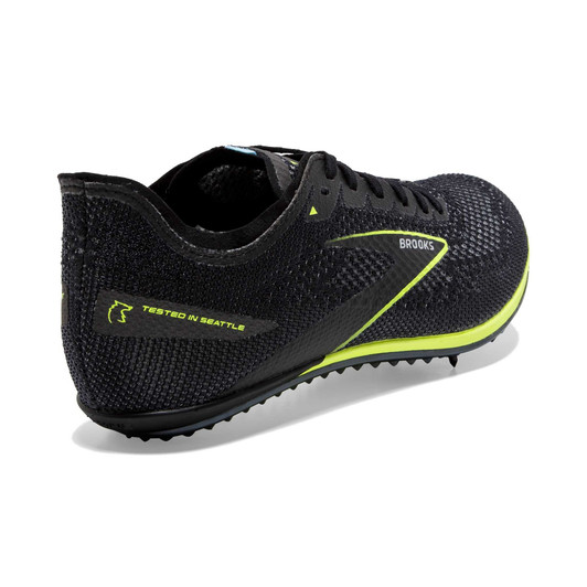 Brooks Unisex ELMN8 6 Spike - On Track & Field Inc