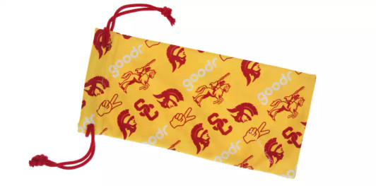 Goodr Sunglasses - This Is Not A Gesture Of Peace (USC) - On Track & Field Inc